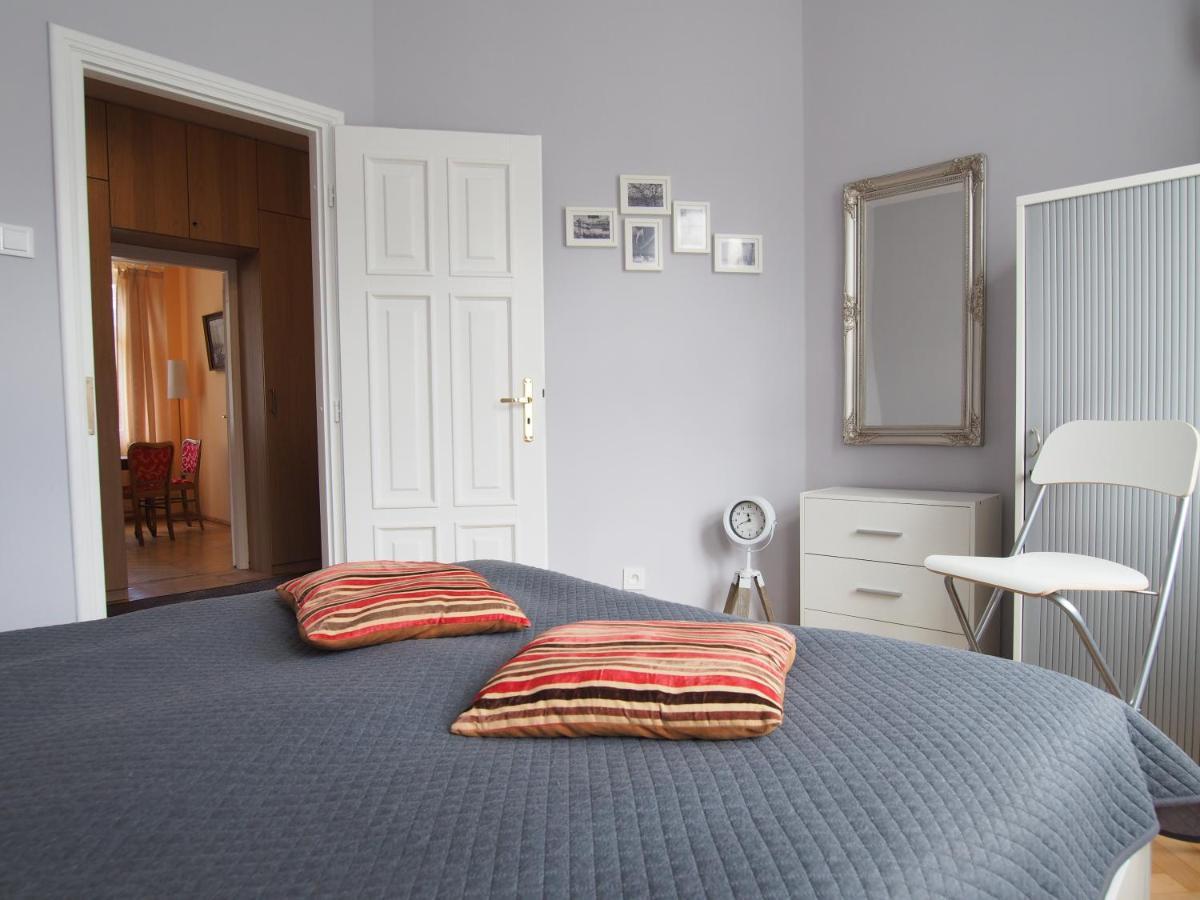 K2117 Sfinx Grand Tourist Apartmnets Gdansk Exterior foto