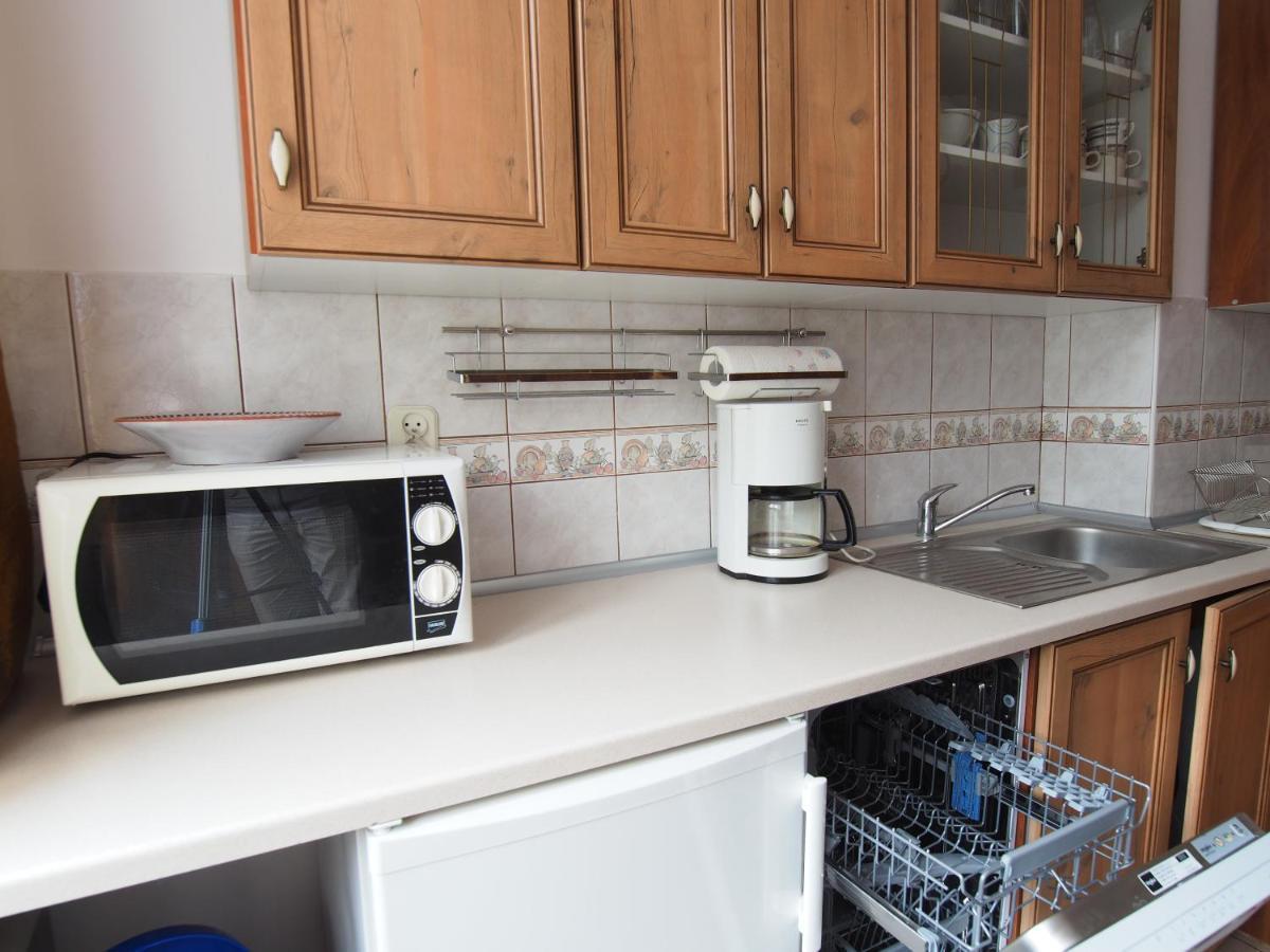 K2117 Sfinx Grand Tourist Apartmnets Gdansk Exterior foto